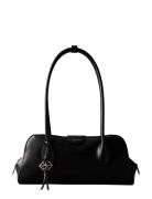 Emblem Trio Shoulder Bag Black Calvin Klein