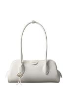 Emblem Trio Shoulder Bag White Calvin Klein