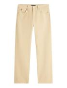 Regular Straight Dover Gmd Beige Tommy Hilfiger
