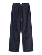 N-Katy Mw Jeans Blue Noella