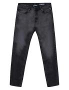 Rocco Trousers Comfort 573 Eco Plus Black Replay
