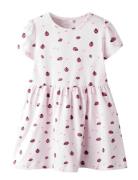 Nmffilla Ss Dress Box Pb Pink Name It