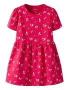 Nmffilla Ss Dress Box Pb Pink Name It