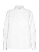 Sparrow Garment Dyed Poplin White Rue De Tokyo
