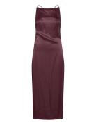 2Nd Sarus - Viscose Burgundy 2NDDAY