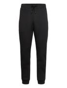 Neoprene Sweatpant Black Lyle & Scott