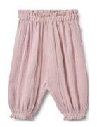 Trousers Petrine Pink Wheat