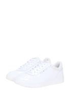 Basket Core Lite Lth Block White Tommy Hilfiger