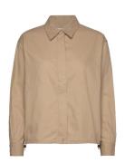 Esarrie Ls Shirt F Beige Enkel Studio