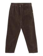 Pants Cord Brown Minymo