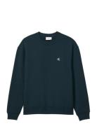 Ls Eu 350Terry Monogram Cn Swtsh Navy Calvin Klein Jeans