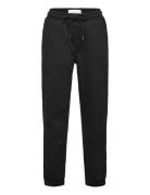 Sweat Pants Black Enkel Studio