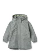 Parka Spriing Navy Wheat