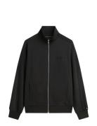 Modern Ath Track Jacket Black Tommy Hilfiger