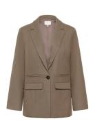 Gzpaula Blazer Noos Beige Gestuz