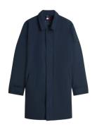 Lw Packable Carcoat Navy Tommy Hilfiger