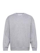 O-Neck Sweat Over Grey Enkel Studio