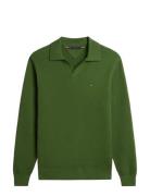 Seasonal Structure Ls Johnny Green Tommy Hilfiger