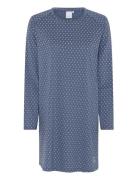 Nicole Longsleeved Dress Blue CCDK Copenhagen