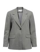 Objlisa Lo Blazer Noos Grey Object