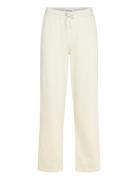 Sweat Pants Cream Enkel Studio