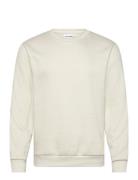 O-Neck Sweatshirt Cream Enkel Studio