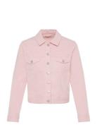 Frtwill 1 Jacket Pink Fransa