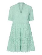 Holi Ss Dress Green YAS