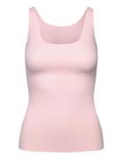 Cc Heart Vida Tank Top Pink Coster Copenhagen