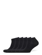 Decoy Sneaker Sock 5-Pk Black Decoy