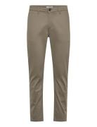 1927: Cashmere Touch Superflex Chino Pants Khaki Lindbergh Black