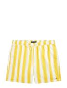 Medium Drawstring Print Yellow Tommy Hilfiger