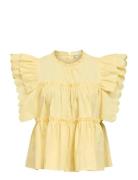 Objhope S/L Top Rep Yellow Object