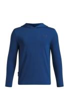 Ua Drive Lightweight Hoodie Blue Under Armour