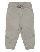 Hmlmini Loose Stretch Pant Khaki Hummel