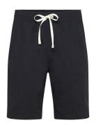 Elastic Waist Shorts Navy Lindbergh