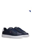 Tommy Hilfiger Low Cut Lace-Up Sneaker Navy Tommy Hilfiger