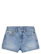 Archive Mini Short Vintage Moss Blue Calvin Klein Jeans