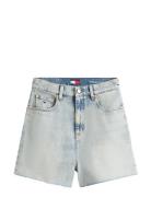 Mom Short Bj8115 Blue Tommy Jeans