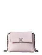 Emblem Hw Pebble Crossbody 20 Pink Calvin Klein
