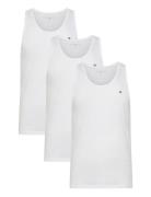 3P Tank Top White Tommy Hilfiger
