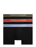 3P Trunk Wb Black Tommy Hilfiger