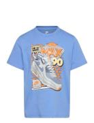 Te-S/S Tee Blue Nike