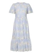 Daffodil Dress Blue A-View