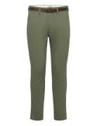 Jpstmarco Adam Belted Chino Khaki Jack & J S