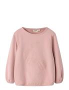 Nmfomads Pir Ls Sweat Lil Pink Lil'Atelier