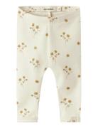 Nbflayo Sin Slim Leggings Lil Cream Lil'Atelier