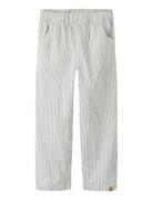 Nmmdarko Loose Pant Lil White Lil'Atelier