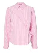 Yaswito Ls Shirt Pink YAS