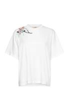 Best Flowertee White A-View